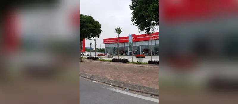 Showroom ô tô — nơi giao dịch mua xe và làm thủ tục biển số